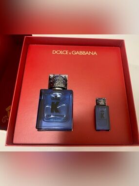 Dolce & Gabbana K Men Gift Set 👑 👑, Father’s Day 🎁